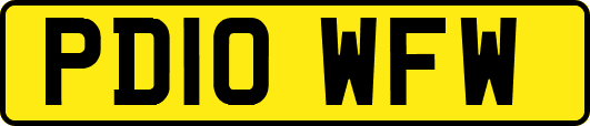 PD10WFW