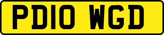 PD10WGD