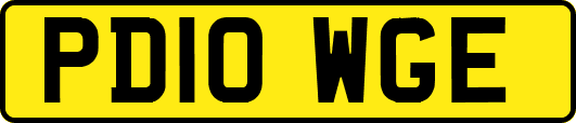 PD10WGE