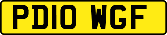 PD10WGF