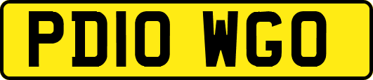 PD10WGO