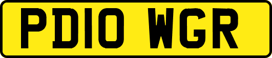 PD10WGR