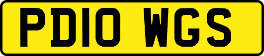 PD10WGS