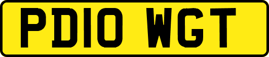 PD10WGT