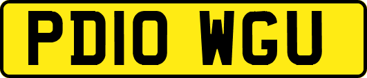 PD10WGU