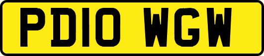PD10WGW