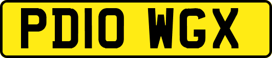 PD10WGX