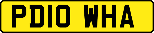 PD10WHA