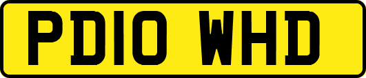 PD10WHD