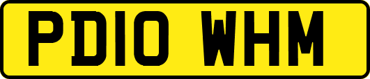 PD10WHM