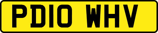 PD10WHV