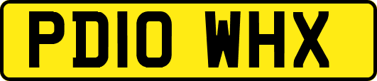 PD10WHX