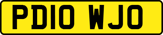 PD10WJO