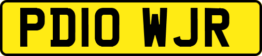 PD10WJR
