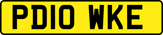 PD10WKE