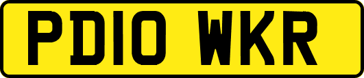 PD10WKR