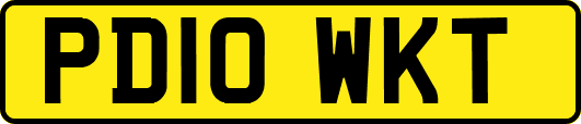 PD10WKT