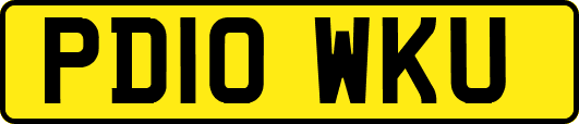 PD10WKU