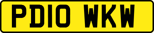 PD10WKW