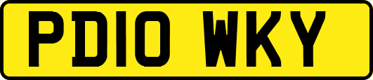PD10WKY