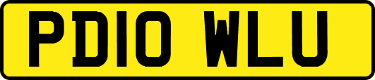PD10WLU