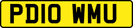 PD10WMU