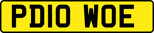 PD10WOE