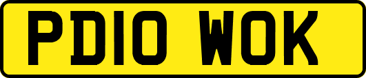 PD10WOK