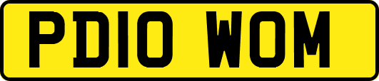 PD10WOM