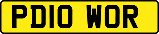 PD10WOR