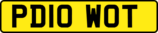 PD10WOT