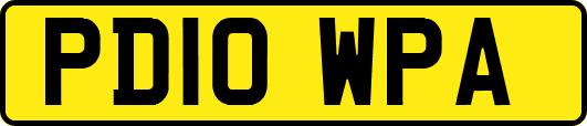PD10WPA