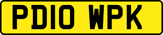 PD10WPK