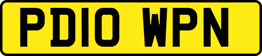 PD10WPN