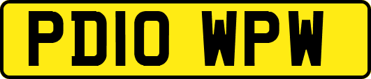 PD10WPW