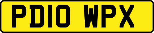 PD10WPX