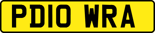 PD10WRA