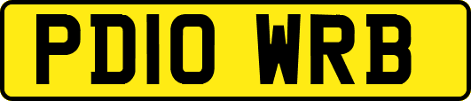 PD10WRB