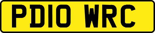 PD10WRC