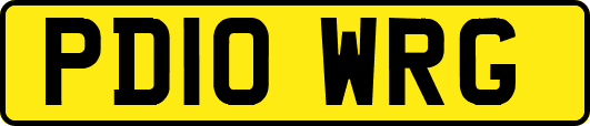 PD10WRG