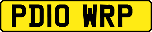 PD10WRP