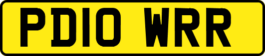 PD10WRR
