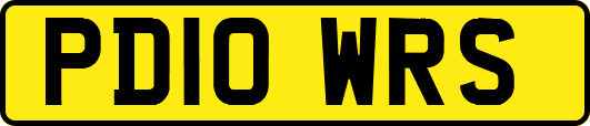 PD10WRS