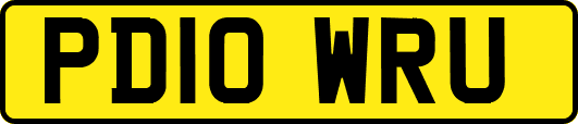 PD10WRU