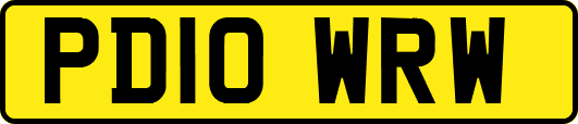 PD10WRW