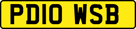 PD10WSB