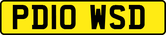 PD10WSD