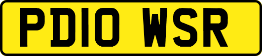 PD10WSR