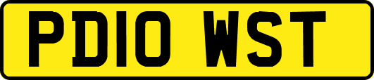 PD10WST
