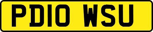 PD10WSU